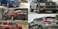 آشنایی با شاسی بلندهای خانوادگی 2020
