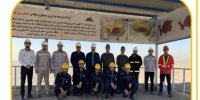 دریافت تندیس و لوح تقدیر توسط شرکت توسعه فرآوری صنایع و معادن ماهان سیرجان