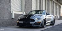 آشنایی با خودرو شلبی GT500 سوپر اسنیک اسپیدستر 