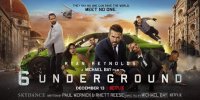 پخش و دانلود فیلم 6 Underground با زیرنویس فارسی