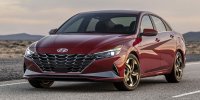 مشخصات فنی هیوندا النترا 2021+عکس