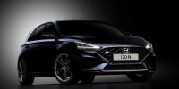 مشخصات فنی هیوندا i30 N+عکس