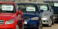کاهش التهاب بازار خودرو با واردات