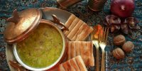 دستور پخت سه غذای محلی بجنورد
