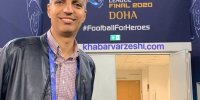 فیلم| خلاصه بازی پرسپولیس و اولسان با گزارش عادل فردوسی‌پور