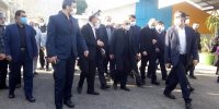 بررسی مشکلات و رفع موانع شرکت بهپاک با حضور وزیر اقتصاد