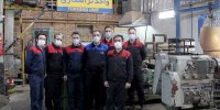 با تکیه بر توانمندی‌هایمان کارهای بزرگی انجام دادیم که پیش از این غیرممکن بود