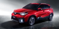 آشنایی با خودرو دانگ فنگ AX4