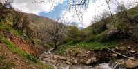بوم گردی هیجان انگیز در دره قاسملو