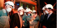حمایت از طرحهای توسعۀ فولاد مبارکه در مجلس شورای اسلامی