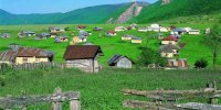 دهکده جهانی جهان نما/روستایی خارق العاده ییلاقی گلستان