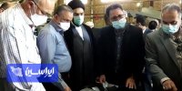 شرکت فاستونی اردستان با سرمایه گذاری ۱۱ میلیارد تومانی بعد از ۶ سال به چرخه تولید بر می گردد/ پارچه تولیدی قابل رقابت با ترکیه است