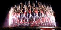 تصاویر افتتاحیه المپیک توکیو 2020
