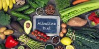 رژیم قلیایی یا رژیم آلکالاین چیست: مزایا و معایب