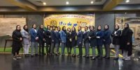  کسب مدال طلا ، توسط لیلی افشار