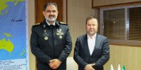 فولاد هرمزگان برای بومی سازی نیازهای صنایع دریایی اعلام آمادگی کرد