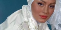 اولین عکس همسر سحر قریشی در ترکیه!