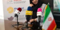ماندگارترین عکسی که گرفتم از خانم زهرا سعیدی بوده است/ پشتکار رمز موفقیت عکاسی من بوده است