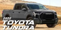 آشنایی با خودرو تویوتا توندرا toyota tundra مدل 2022