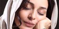کلیپ سانسور ساره بیات در سریال گیسو