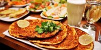 دستور پخت غذای ترکی لاهماجون خانگی
