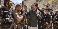 احمد مسعود: جان می‌دهیم، اما خاک و ناموس نه
