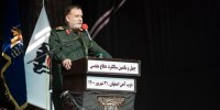 تلاشگران ذوب آهن اصفهان با عزم جهادی در سنگر تولید حضور فعال دارند
