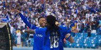 فیلم | قهرمانی الهلال عربستان در لیگ قهرمانان آسیا 2021