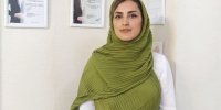 علاقه و استعداد سرآغاز ورود من به حرفه آرایشگری بود
