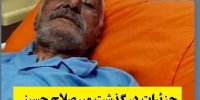 جزئیات درگذشت میرصلاح حسینی