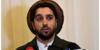 بیانیه احمد مسعود علیه طالبان در مهر1400 صادر شد