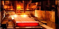 رکورد تولید ماهیانه شمش تختال شرکت فولاد خوزستان شکسته شد