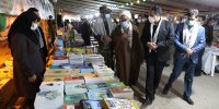 برپایی نمایشگاه گرامیداشت هفته بسیج درآبفای استان اصفهان