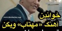فیلم| اجرای آهنگ ویگن توسط مهران مدیری در سریال دراکولا