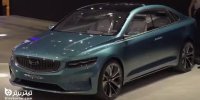 آشنایی جیلی پریفیس geely preface مدل 2022