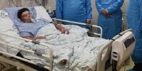 فیلم| جزئیات تشییع جنازه علی لندی+ واکنش مادرش
