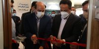 افتتاح همزمان بزرگترین آزمایشگاه میکرو بیولوژی آب غرب استان و طرح آبرسانی به جنوب شهر نجف آباد 