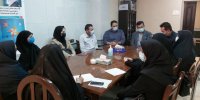 انجام ویزیت رایگان در موسسه خیریه حامیان کرامت مهریار