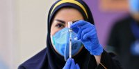 فیلم |  بازدید وزیر بهداشت از مرکز واکسیناسیون استان البرز