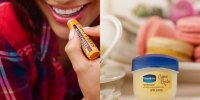 آیا وازلین برای لب های ترک خورده خوب است؟