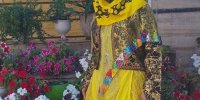بازیگر نقش مادر محمد در سریال گاندو2 کیست؟