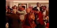کلیپ رقص محمد بحرانی در سریال هیولا2