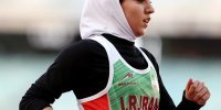 آشنایی با فرزانه فصیحی دونده المپیکی ایران