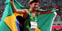 تصاویر منتخب روز سوم پارالمپیک توکیو 2020