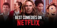 بهترین فیلم های کمدی نتفلیکس در حال حاضر (اکتبر 2021)