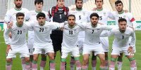 نتیجه تست کرونای بازیکنان تیم امید پیش از بازی با لبنان