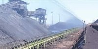 طراحی، تأمین، نصب و راه‌اندازی سیستم پاشش آب بر روی پایل‌های کنسانتره و گندله