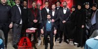 آشنایی با مجموعه شب های مافیا3+اسامی بازیگران