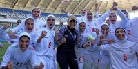 برنامه بازی های تیم فوتبال بانوان در جام ملت های آسیا 2021+ جزئیات