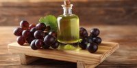 روغن هسته انگور برای پوست: فواید، نحوه استفاده و عوارض جانبی